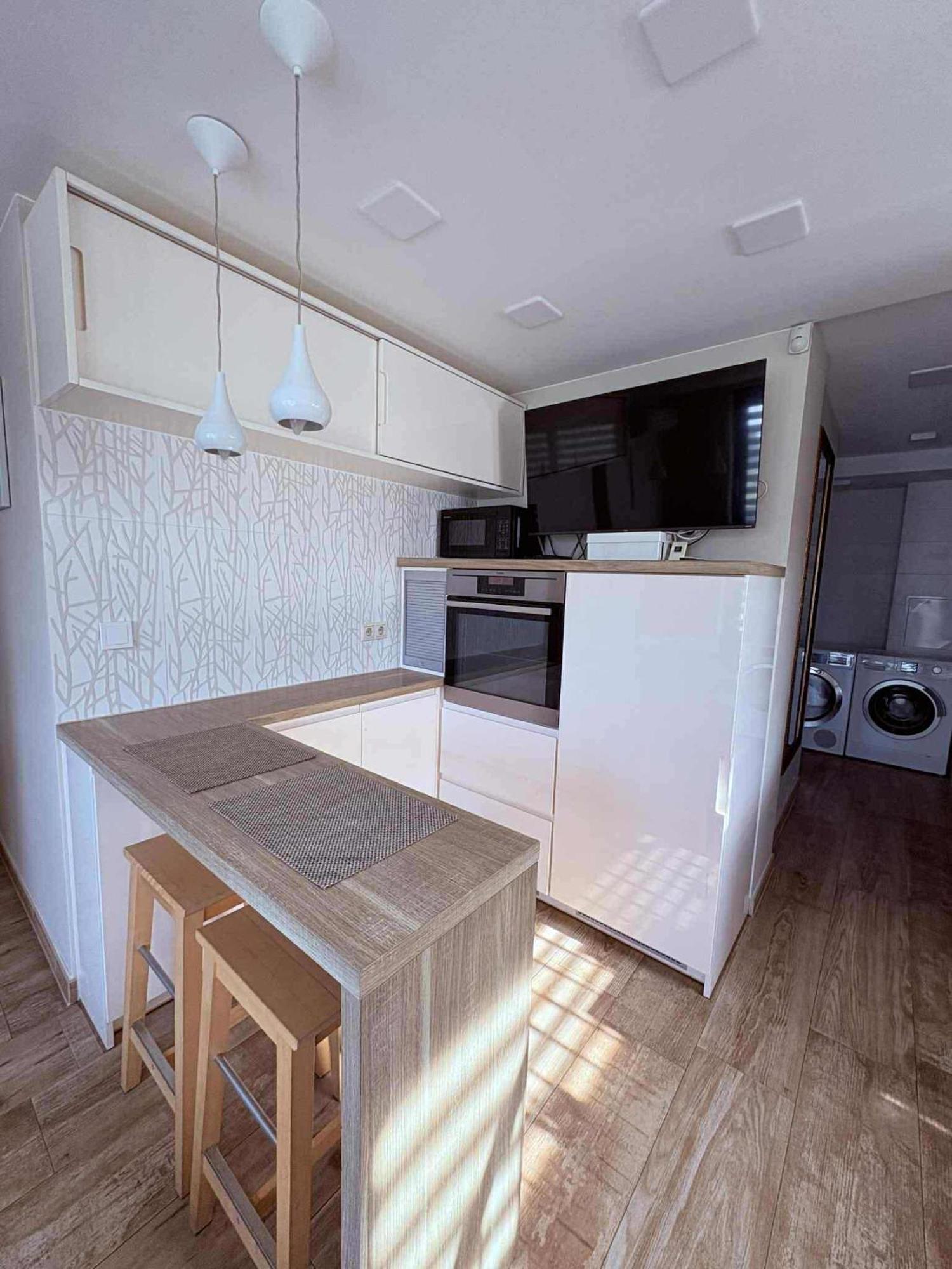Apartment Quality Rest In Giruliai